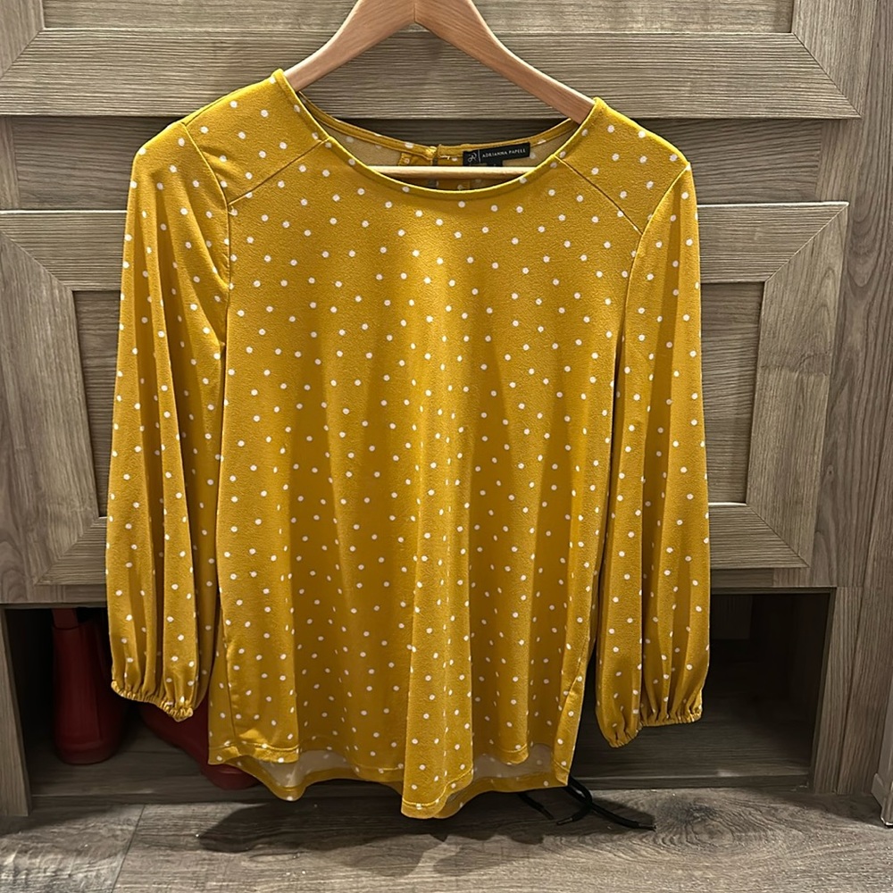 Dressy top
